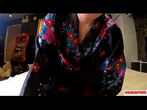 ❤️ 年轻的COSPLAY女孩喜欢性爱到高潮，在女骑手和口交的喷水。亚洲女孩与毛茸茸的阴户和美丽的乳房在传统的日本服装在业余视频显示自慰与他妈的玩具。樱花3 OSAKAPORN. ❤️❌ Beautiful porn