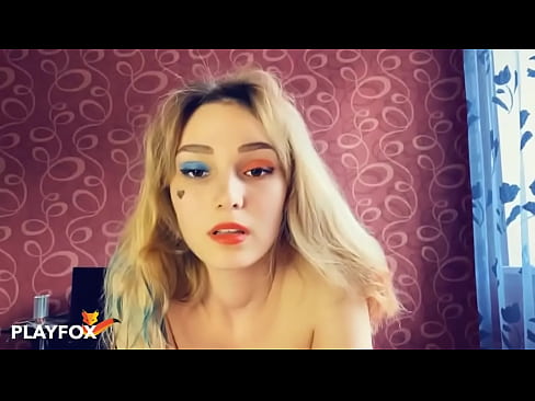 ❤️ 神奇的虚拟现实眼镜让我和哈雷-奎因做爱 ❤️❌ Beautiful porn