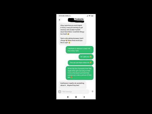 ❤️ 我加入了一个新的PAWG从Tinder到我的后宫(包括与Tinder交谈)。 ❤️❌ Beautiful porn